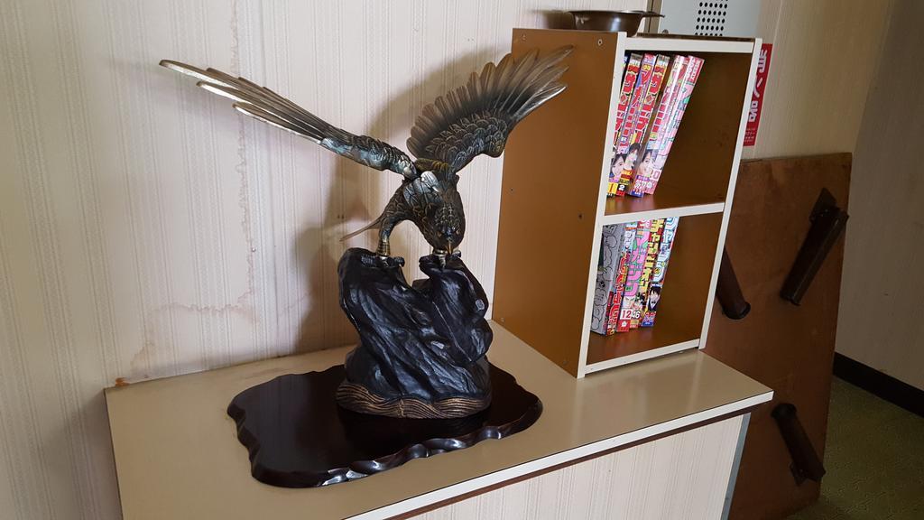 Marutake Ryokan คุตชาน ภายนอก รูปภาพ