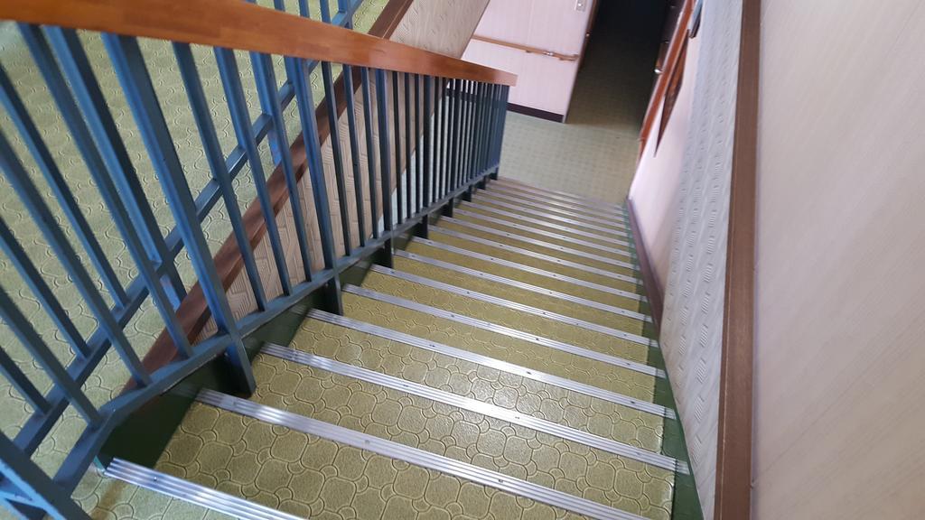 Marutake Ryokan คุตชาน ภายนอก รูปภาพ